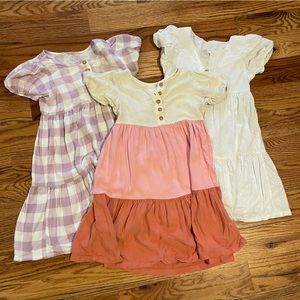 Wonder Nation Dresses